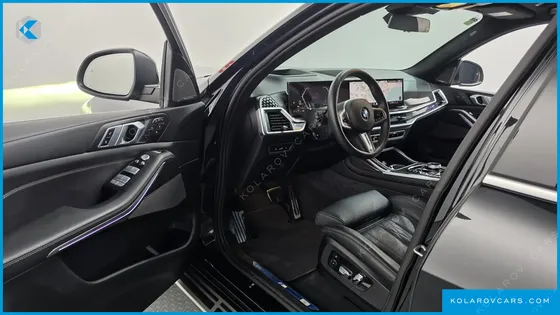 BMW X7 XDRIVE 40I M SPORT 6STR