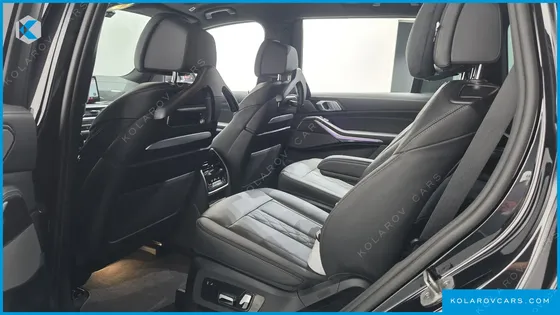 BMW X7 XDRIVE 40I M SPORT 6STR