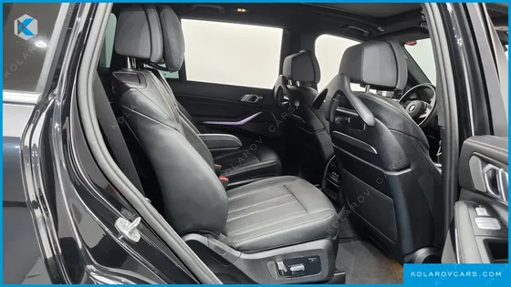 BMW X7 XDRIVE 40I M SPORT 6STR