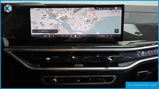 BMW X7 XDRIVE 40I M SPORT 6STR