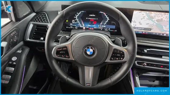 BMW X7 XDRIVE 40I M SPORT 6STR