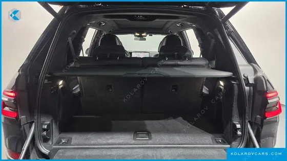BMW X7 XDRIVE 40I M SPORT 6STR