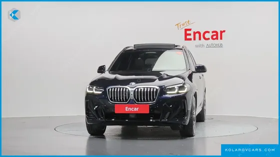 BMW IX3 M SPORTS