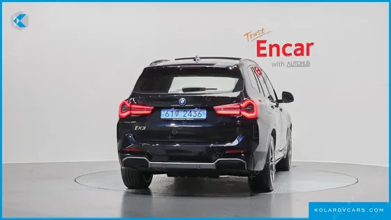 BMW IX3 M SPORTS