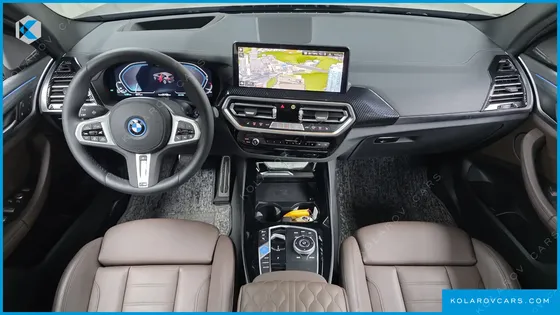 BMW IX3 M SPORTS