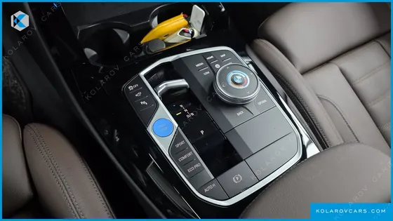 BMW IX3 M SPORTS