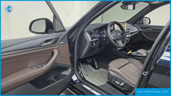 BMW IX3 M SPORTS