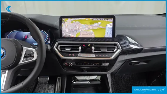 BMW IX3 M SPORTS