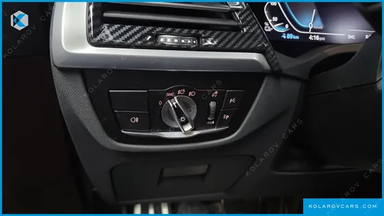 BMW IX3 M SPORTS
