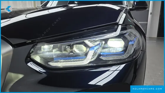 BMW IX3 M SPORTS