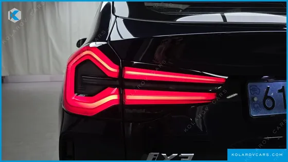 BMW IX3 M SPORTS