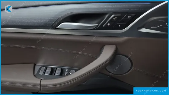 BMW IX3 M SPORTS