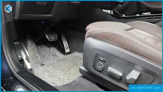 BMW IX3 M SPORTS