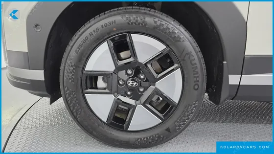 HYUNDAI SANTA FE HEV 1.6 4WD