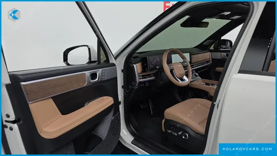 HYUNDAI SANTA FE HEV 1.6 4WD