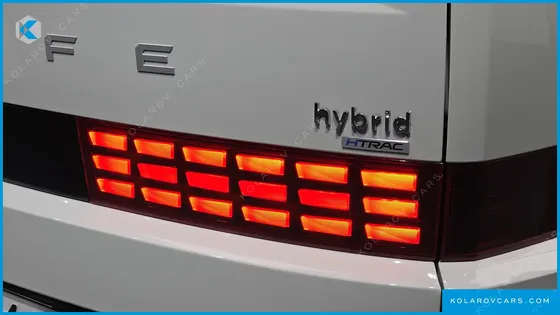 HYUNDAI SANTA FE HEV 1.6 4WD