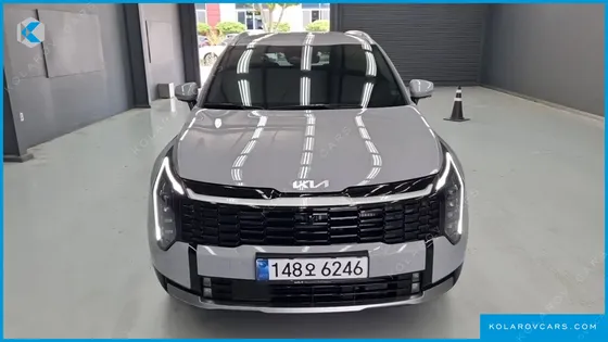 KIA SPORTAGE HEV 1.6 2WD