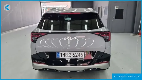 KIA SPORTAGE HEV 1.6 2WD