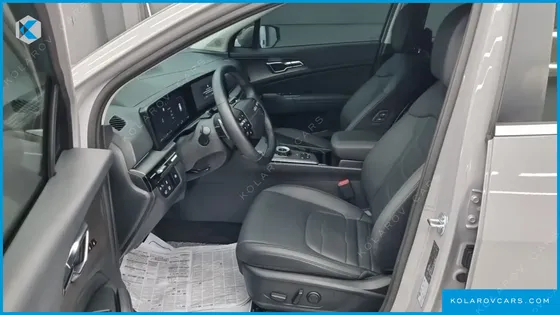 KIA SPORTAGE HEV 1.6 2WD