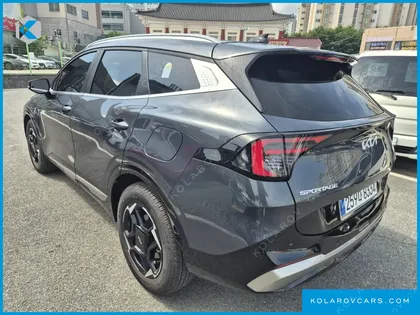 KIA SPORTAGE HEV 1.6 2WD