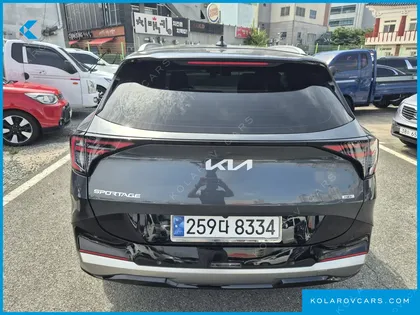 KIA SPORTAGE HEV 1.6 2WD