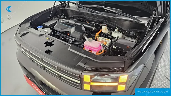 HYUNDAI SANTA FE HEV 1.6 2WD