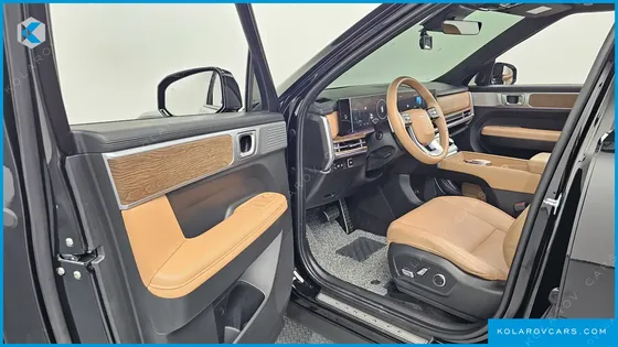 HYUNDAI SANTA FE HEV 1.6 2WD