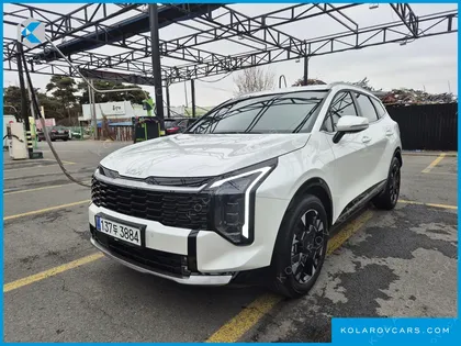 KIA SPORTAGE HEV 1.6 2WD