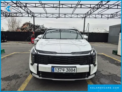 KIA SPORTAGE HEV 1.6 2WD