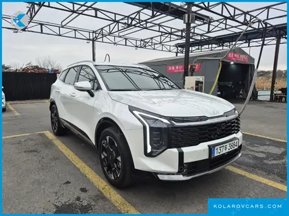 KIA SPORTAGE HEV 1.6 2WD