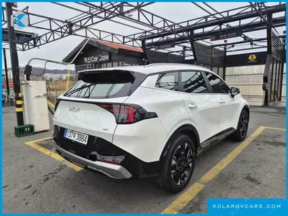 KIA SPORTAGE HEV 1.6 2WD