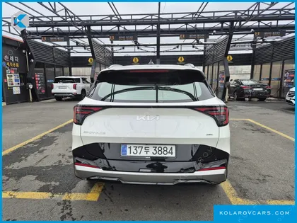 KIA SPORTAGE HEV 1.6 2WD