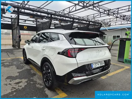KIA SPORTAGE HEV 1.6 2WD