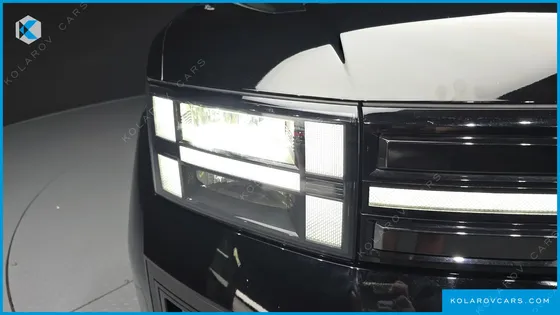 HYUNDAI SANTA FE GASOLINE 2.5T 2WD