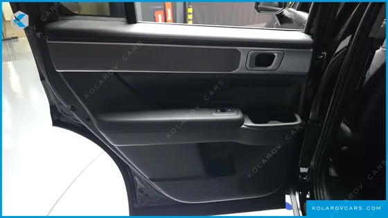 HYUNDAI SANTA FE GASOLINE 2.5T 2WD