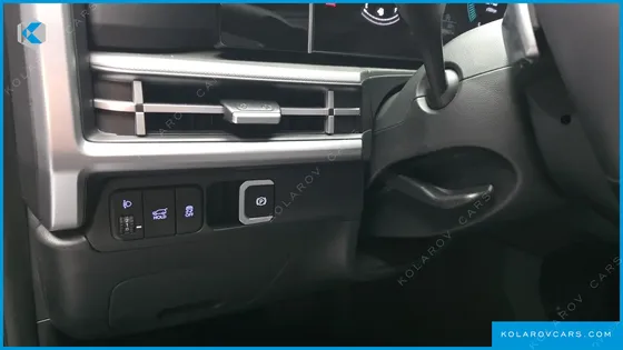 HYUNDAI SANTA FE GASOLINE 2.5T 2WD