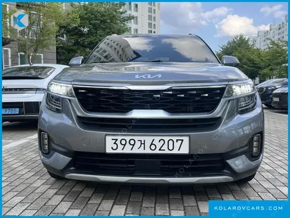 KIA SELTOS GASOLINE 1.6 TURBO 2WD