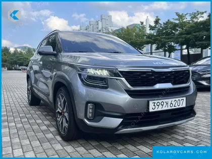 KIA SELTOS GASOLINE 1.6 TURBO 2WD