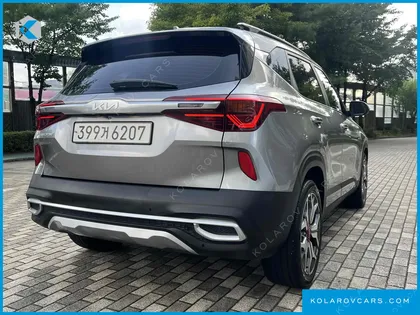 KIA SELTOS GASOLINE 1.6 TURBO 2WD