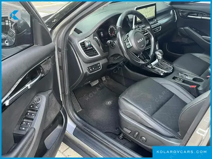 KIA SELTOS GASOLINE 1.6 TURBO 2WD
