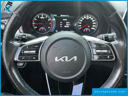 KIA SELTOS GASOLINE 1.6 TURBO 2WD