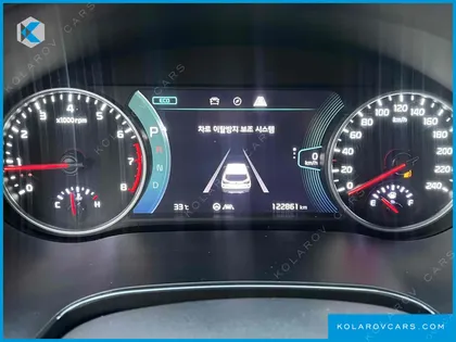 KIA SELTOS GASOLINE 1.6 TURBO 2WD