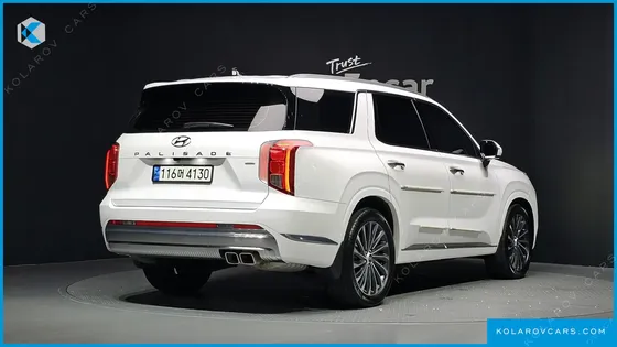 HYUNDAI PALISADE DIESEL 2.2 4WD