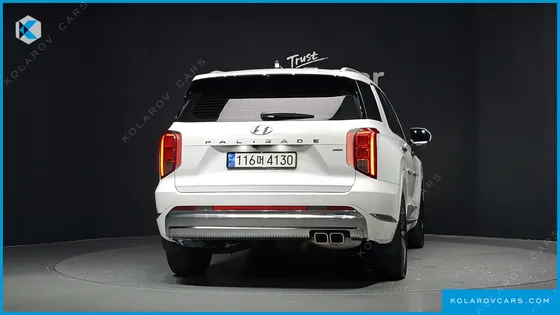 HYUNDAI PALISADE DIESEL 2.2 4WD