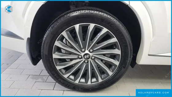 HYUNDAI PALISADE DIESEL 2.2 4WD