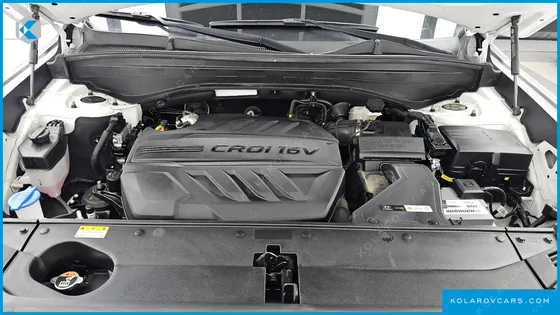 HYUNDAI PALISADE DIESEL 2.2 4WD