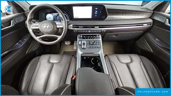 HYUNDAI PALISADE DIESEL 2.2 4WD
