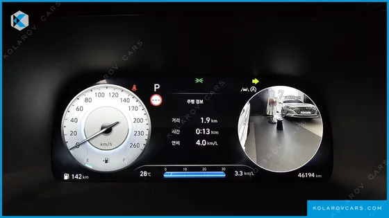 HYUNDAI PALISADE DIESEL 2.2 4WD