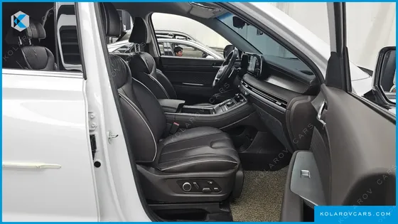 HYUNDAI PALISADE DIESEL 2.2 4WD