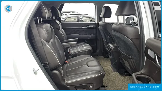 HYUNDAI PALISADE DIESEL 2.2 4WD